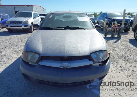 2004 Chevrolet Cavalier z USA, uszkodzony, nr VIN 1G1JC52F347313074